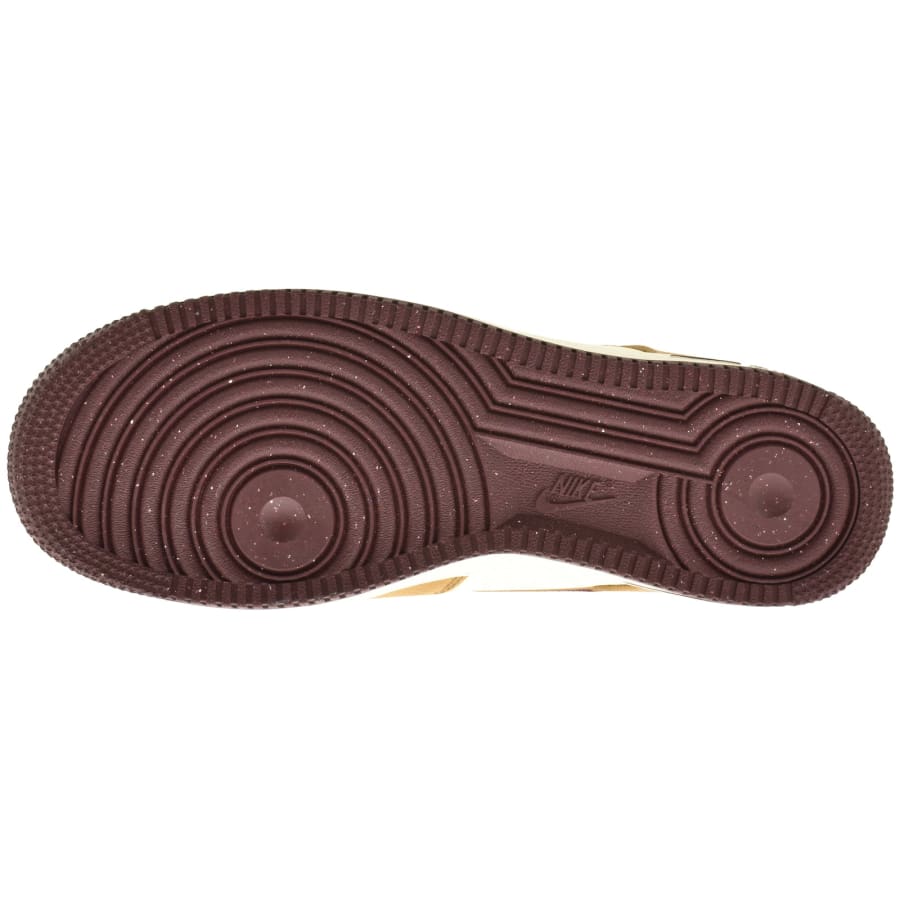 Nike Air Force 1 07 LV8 Trainers Brown